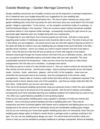 Outside Weddings -- Garden Marriage Ceremony S