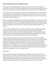 Internet Marketing And Google Places