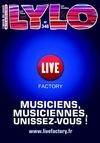 LYLO 348 (Agenda des concerts du 7 au 20 avril 2012)
