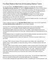 Five Best Elliptical Machines 2012_Leading Elliptical Trainer