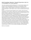 Debt Consolidation Reduction _ Nonprofit Organizations Help You To Consolidate Your Current Deborah T