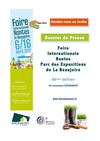 Dossier de Presse - Foire Internationale de Nantes 2012