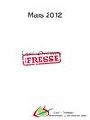 revue de presse - mars 2012