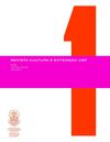 Revista de Cultura e Extensão - Volume 1