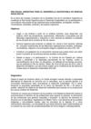 Red Social Argentina para el Desarrollo Sustentable en marcha hacia Río+20