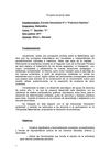 planificación 2011