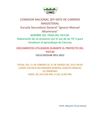 Documentos utilizados en el PATCM