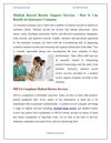 Medical Record Review Support Services - How It Can Benefit an Insurance Company