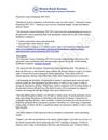 Pancreatic Cancer Partnering 2007-2012