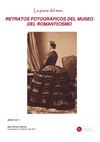 Pieza del mes: retratos fotográficos del Museo del Romanticismo