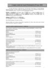 Compte-rendu du Conseil Municipal du 29 mars 2012