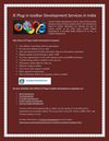 IE Plug-in toolbar Development Services in India