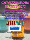 Catalogue formation développement personnel expression communication gestion projet 2012