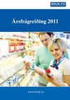 Brúk ársfrágreiðing 2011