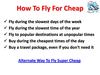 plane tickets zoo