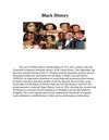Black History 