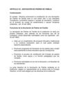 Asociacion de padres de familia