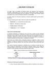 Signos vitales
