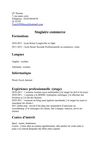 CV