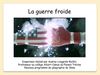 HISTOIRE 3M La guerre froide