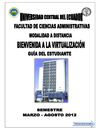 Guía para el estudiante