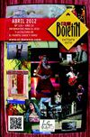 El Boletin ABRIL 2012