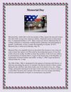 Memorial Day