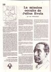 Mission occulte de Julius Evola