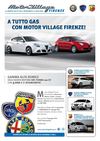 Motor Village Firenze Tabloid Aprile 2012
