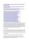 MarketAark : News on : United Kingdom ||Consumer Goods, Home, and Garden Industry Guide|| 