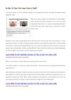 Is The 31 Day Fat Loss Cure A Fad