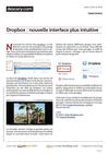 02 - Le site Dropbox : Présentation du site web