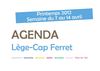 Agenda de la Presqu'île du 7 au 15 avril 2012