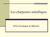 Charpentes metalliques
