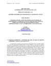 Informe técnico sobre una propuesta de roles y el perfil de los grupos de soporte Ingeniería de Confiabilidad y...