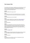 Floor Sweepers FAQs 