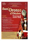 Festa di Sant`Oronzo d`ottobre - giornata conclusiva del Progetto `Le vie Oronziane`
