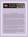 Black History Month