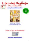 L'ECO DELL'ORATORIO 3 aprile 2012