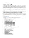 Custom Website Design