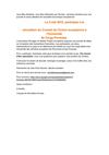 Simulation du Conseil de l'Union européenne