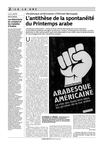 Algérie News 7 mars 2012