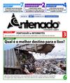 Jornal Antenado - edição 3 - setembro de 2010