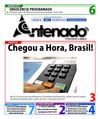Jornal Antenado - edição 4 - Outubro de 2010