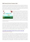 High Intensity Interval Training Cardio