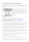 The 31 Day Fat Loss Cure - Review And Evaluation