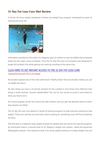 31 Day Fat Loss Cure Diet Review