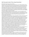 GAD Discussed Inside Of Panic Away Review Book