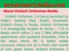 Unitech NRI Projects @ NEW PROPERTY INDIA @ 09654435045 @ Unihomes Noida