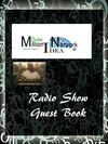 Radio Show Guest Book 